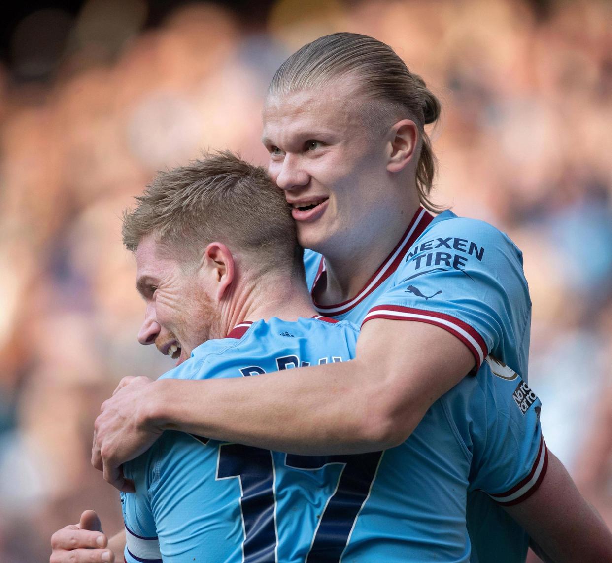 开云体育-包含哈兰德在皇家马德里比赛中精彩发挥，爆冷引发热议！的词条